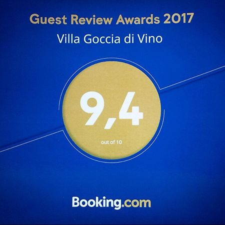 Villa Goccia Di Vino ラ・モッラ エクステリア 写真