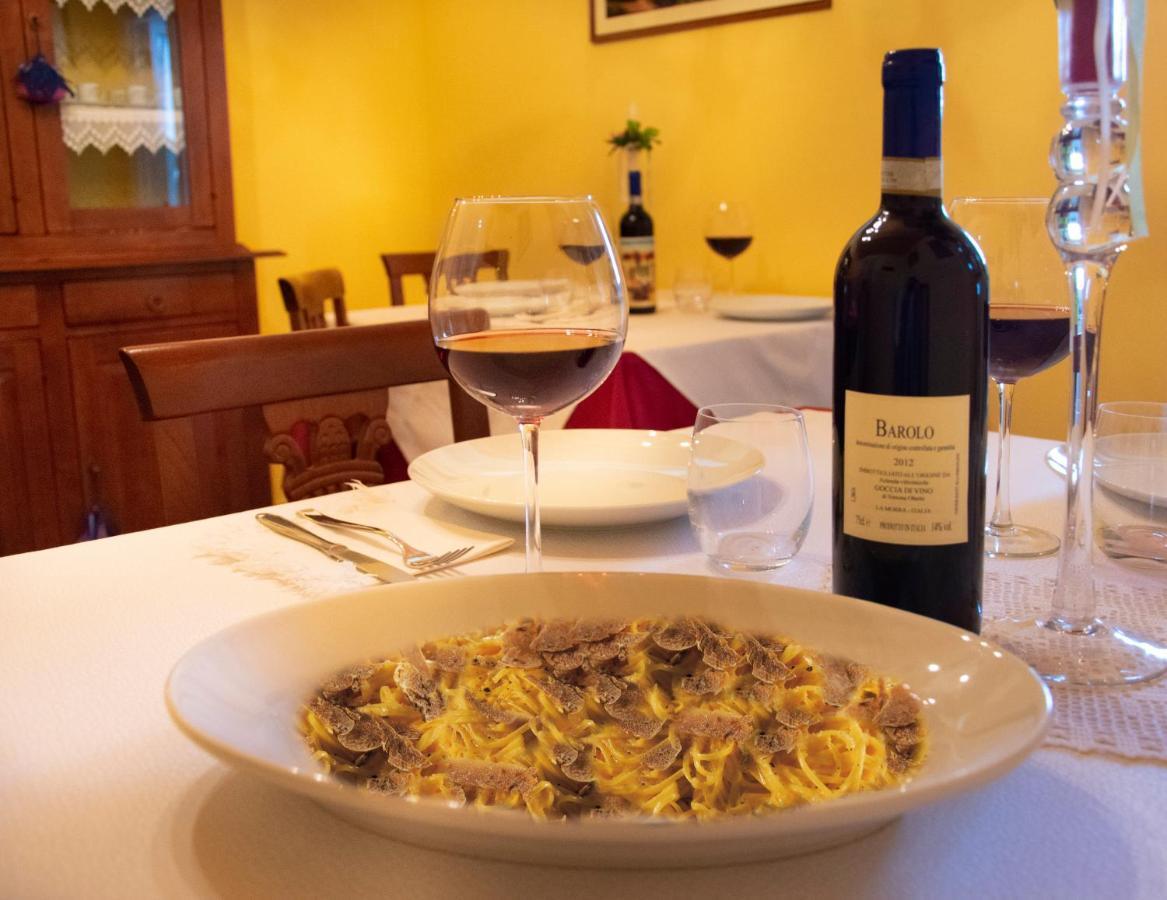 Villa Goccia Di Vino ラ・モッラ エクステリア 写真