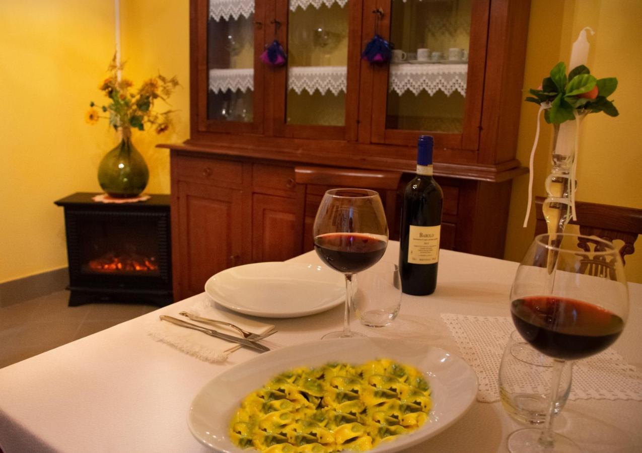 Villa Goccia Di Vino ラ・モッラ エクステリア 写真