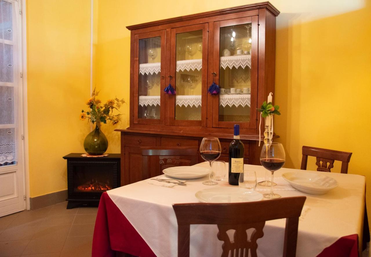 Villa Goccia Di Vino ラ・モッラ エクステリア 写真