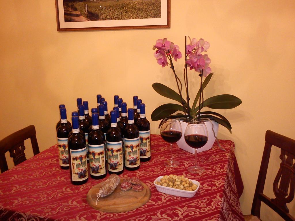 Villa Goccia Di Vino ラ・モッラ エクステリア 写真