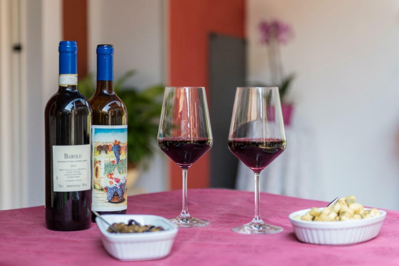 Villa Goccia Di Vino ラ・モッラ エクステリア 写真