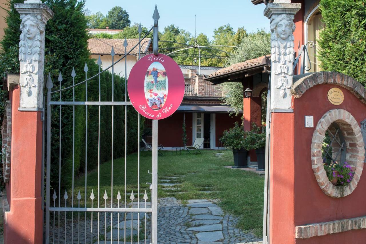 Villa Goccia Di Vino ラ・モッラ エクステリア 写真