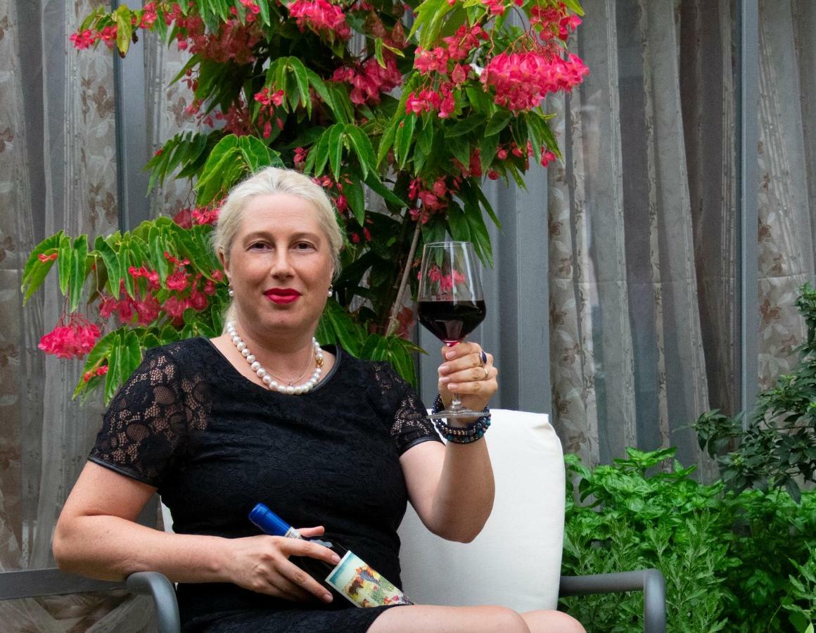 Villa Goccia Di Vino ラ・モッラ エクステリア 写真